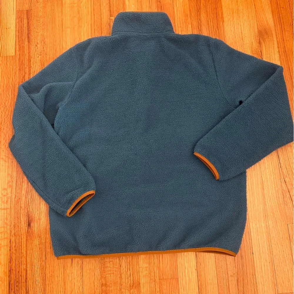 The North Face Dunraven Sherpa Fleece Size XL
